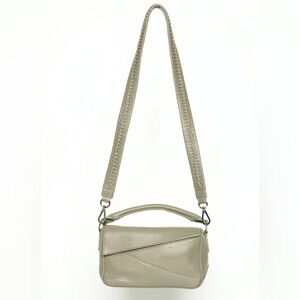 84. NWT Walter Baker Leather Crossbody Bag